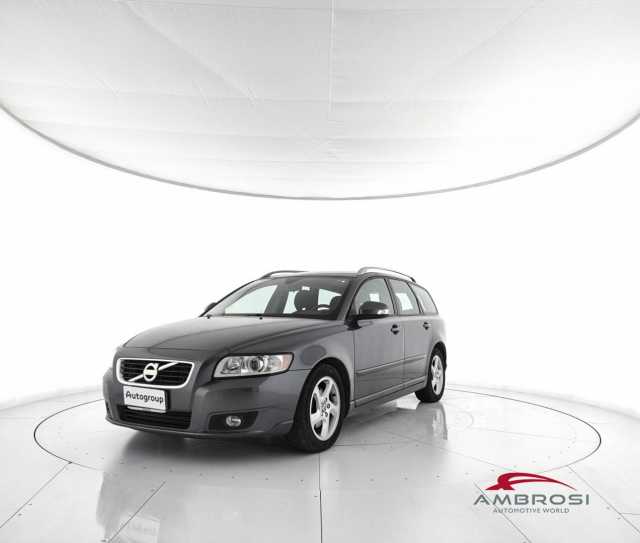 Volvo V50 D2 POLAR PLUS