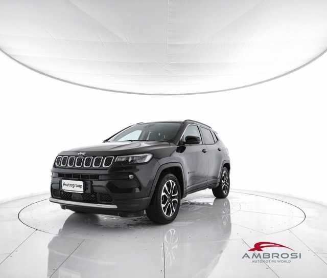 Jeep Compass 1.3 T4  PHEV AT6 4xe Limited