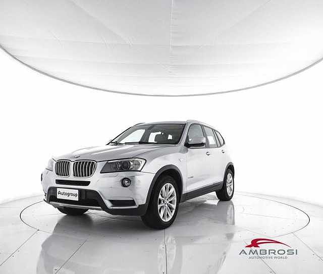 BMW X3 xDrive30dA Futura - PER OPERATORI DEL SETTORE