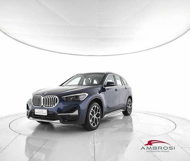 BMW X1 sDrive18d xLine