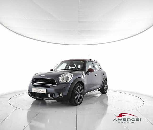 MINI Cooper D Countryman 1.6 Cooper D Park Lane Plus Countryman