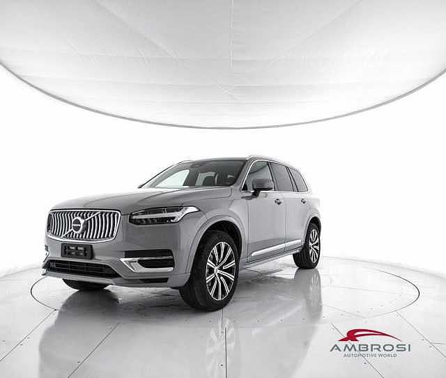 Volvo XC90 B5 AWD Mild hybrid Diesel Plus Bright 7 Sedili