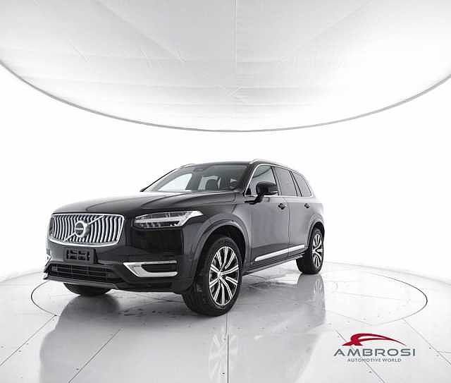 Volvo XC90 B5 AWD Mild hybrid Diesel Plus Bright 7 Sedili