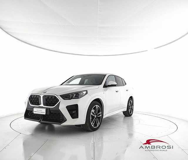 BMW X2 X2 sDrive18d Msport Package