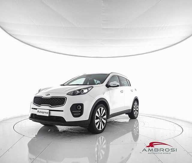 Kia Sportage 1.7 CRDI 2WD Class