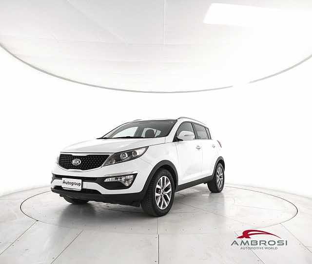 Kia Sportage 1.7 CRDI VGT 2WD Cool