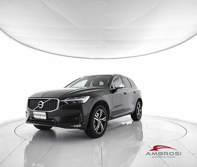 Volvo XC60 D4 AWD Geartronic R-design