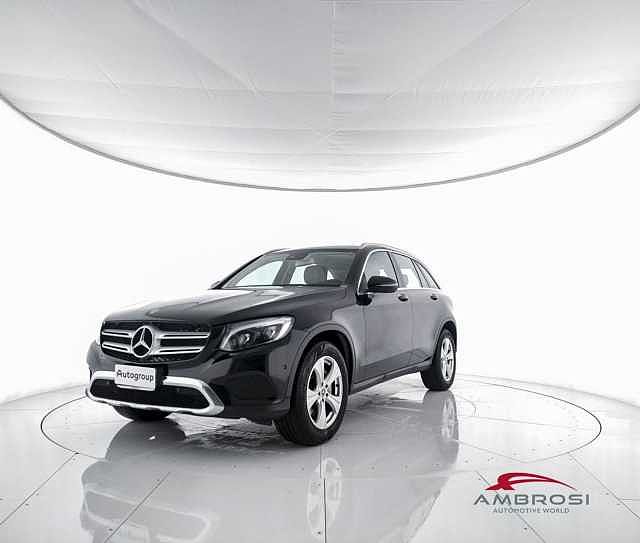 Mercedes-Benz GLC 220 220 d 4Matic Sport