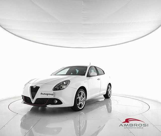 Alfa Romeo Giulietta 2.0 JTDm 150 CV Sport