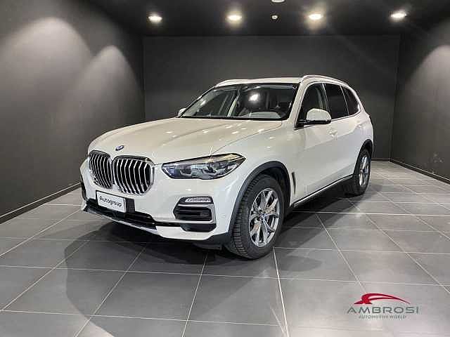 BMW X5 xDrive30d xLine