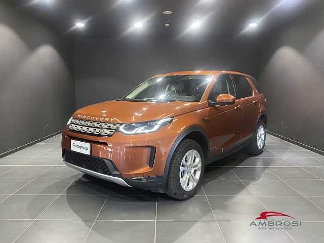 Land Rover Discovery Sport 2.0D I4-L.Flw 150 CV AWD Auto - AUTOCARRO N1