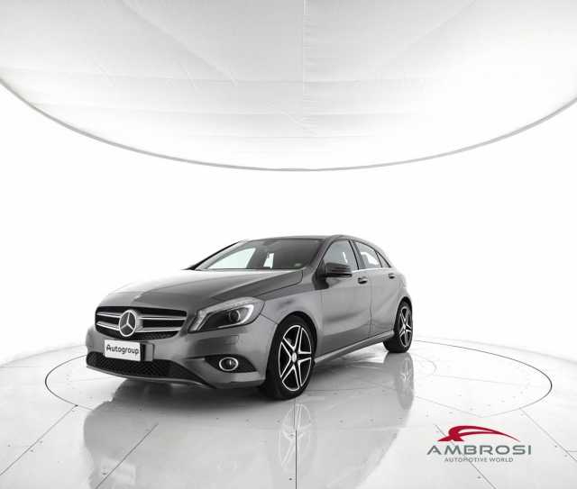 Mercedes-Benz A 200 200 CDI Premium- PER OPERATORI DEL SETTORE