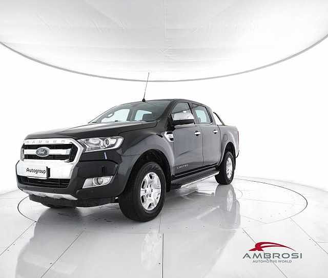 Ford Ranger Ranger 3.2 TDCi aut. DC Limited 5pt  - AUTOCARRO N1