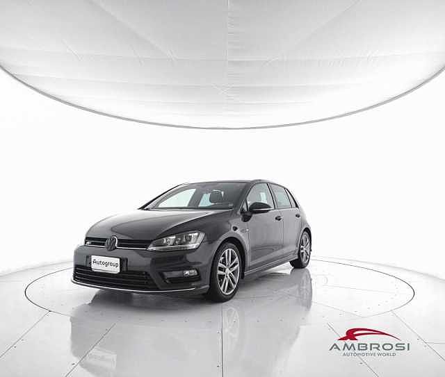 Volkswagen Golf 1.4 TSI 125 CV 5p. BlueMotion Technology R-Line