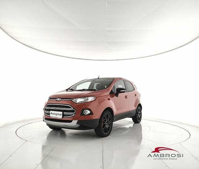 Ford EcoSport 1.5 Ecoblue 95 CV Start&Stop Titanium