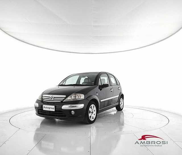 Citroen C3 1.4 HDi 70CV Exclusive - PER OPERATORI DEL SETTORE