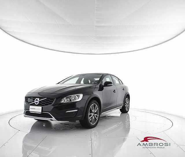 Volvo S60 Cross Country D3 Geartronic Pro