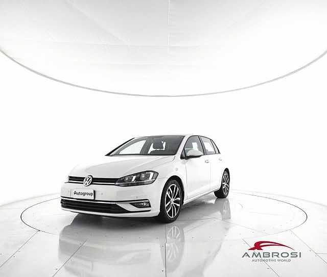 Volkswagen Golf 1.6 TDI 115CV DSG 5p. Business BlueMotion Technology - PER OPERATORI DEL SETTORE