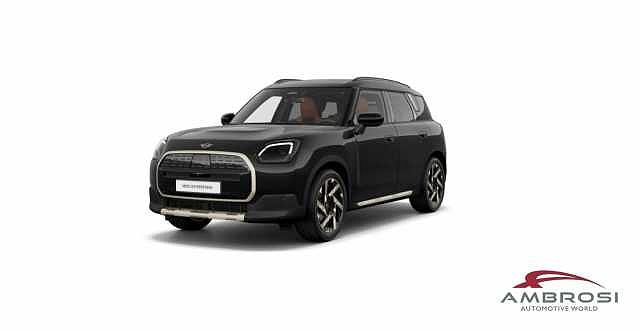 MINI Cooper Countryman E Favoured