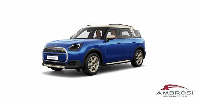 MINI Cooper SE Countryman ALL4 Favoured