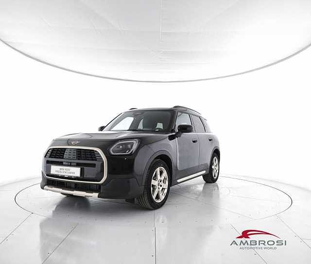 MINI Cooper Countryman C Favoured L Package