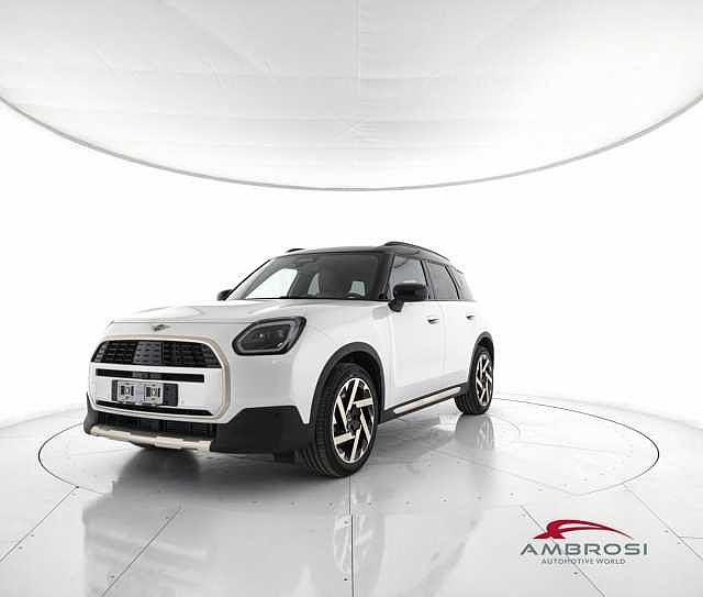 MINI Cooper Countryman C Favoured XL Package