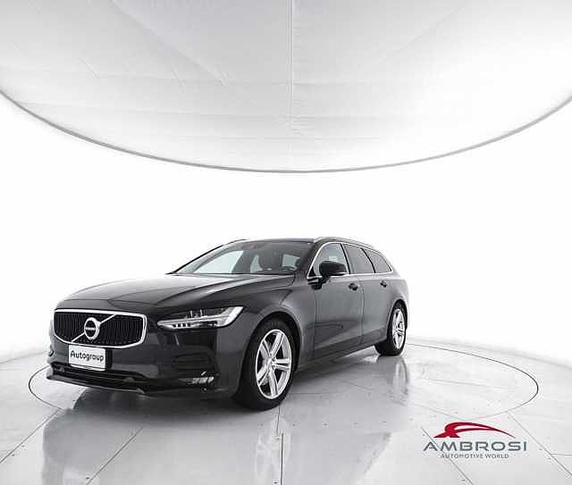 Volvo V90 D4 AWD Geartronic Business Plus - PER OPERATORI DEL SETTORE