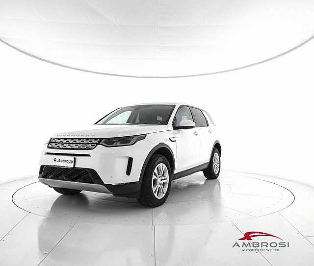 Land Rover Discovery Sport 2.0D I4-L.Flw 150 CV AWD Auto S