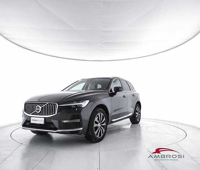 Volvo XC60 B4 (d) AWD Geartronic Inscription N1- AUTOCARRO N1