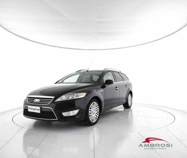 Ford Mondeo 2.0 TDCi 140 CV Station Wagon DPF - PER OPERATORI DEL SETTORE