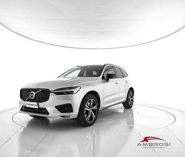 Volvo XC60 B4 (d) AWD Geartronic R-design - AUTOCARRO N1