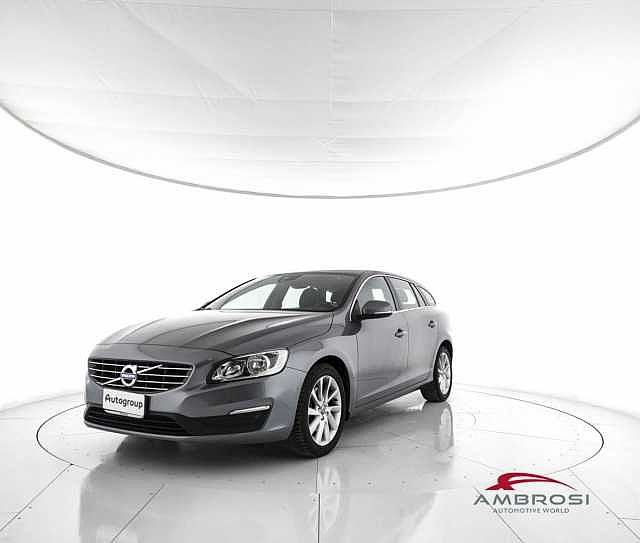 Volvo V60 D4 Geartronic Momentum