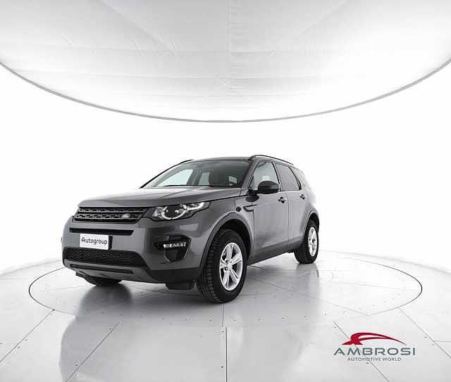 Land Rover Discovery Sport 2.2 SD4 SE AWD