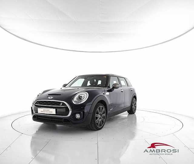 MINI Cooper SD Clubman 2.0 Cooper SD Clubman ALL4 Automatica