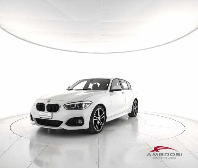 BMW 118 5-porte 118d 5p. Msport