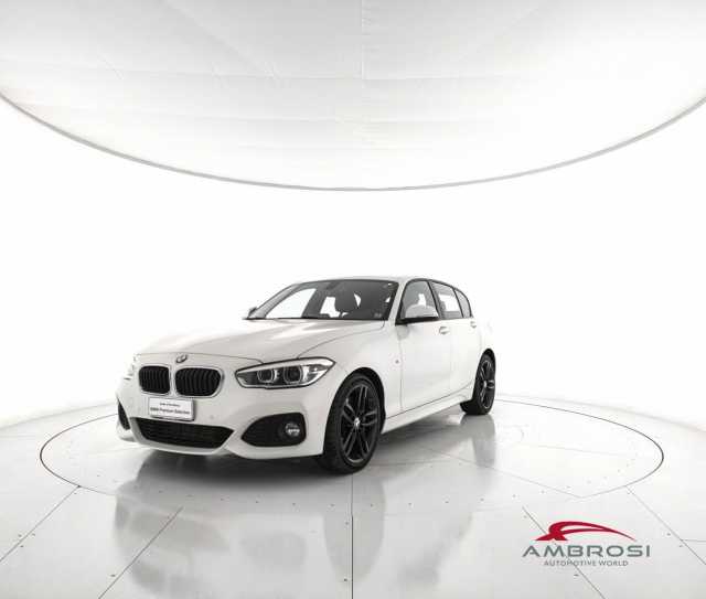 BMW 120 5-porte 120d xDrive 5 Porte M-Sport