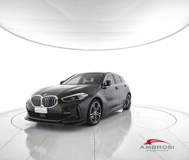 BMW 118 5-porte 118d 5p. Msport