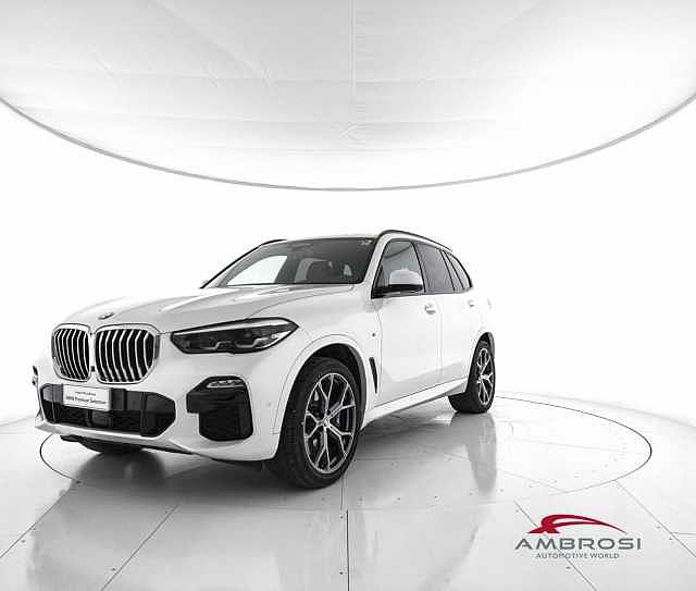 BMW X5 xDrive30d Msport