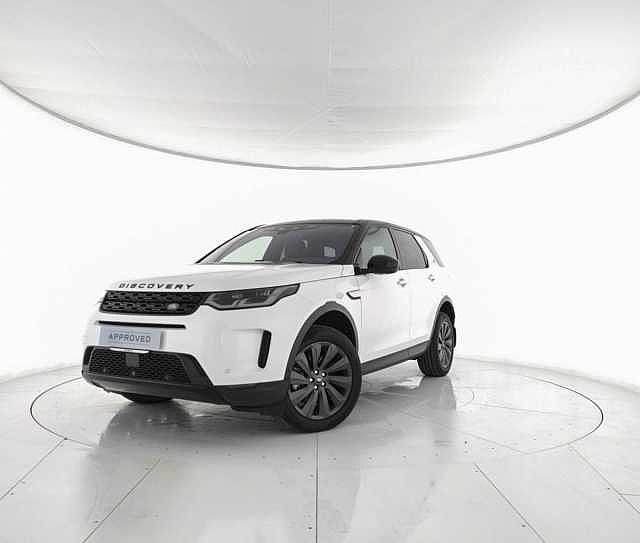 Land Rover Discovery Sport 2.0 TD4 163 CV AWD Auto SE - AUTOCARRO N1