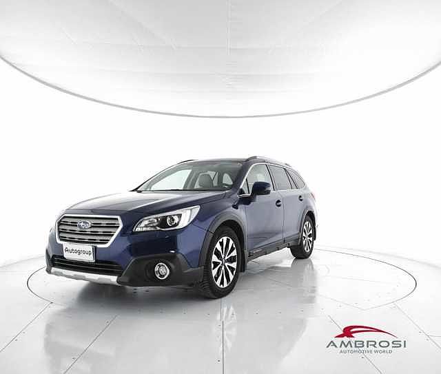 Subaru Outback 2.0d Lineartronic Unlimited - PER OPERATORI DEL SETTORE