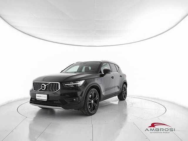 Volvo XC40 T4 Recharge Plug-in Hybrid Inscription Expression