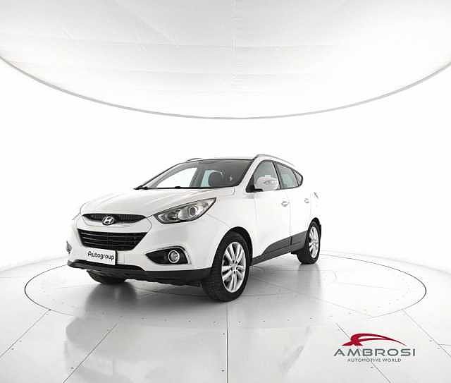 Hyundai ix35 2.0 CRDi 184CV 4WD Xpossible A/T