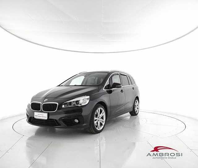 BMW 218 Gran Tourer 218d Sport