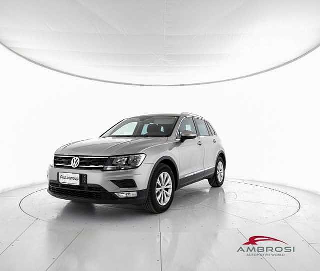 Volkswagen Tiguan 1.6 TDI SCR Business BlueMotion Technology