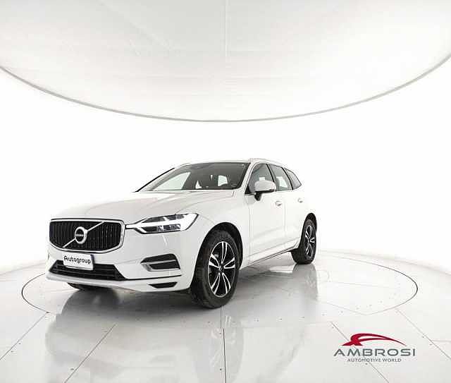 Volvo XC60 D4 AWD Geartronic Business