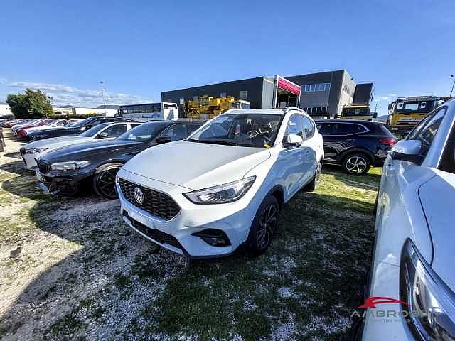 MG MG ZS ZS ICE 1.5L MT Luxury