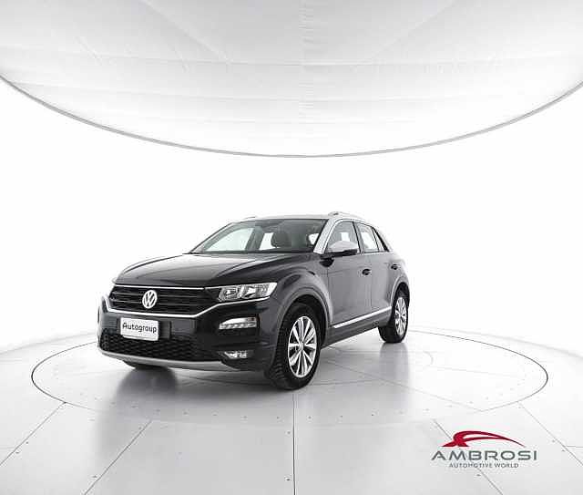 Volkswagen T-Roc 1.0 TSI 115 CV Style BlueMotion Technology