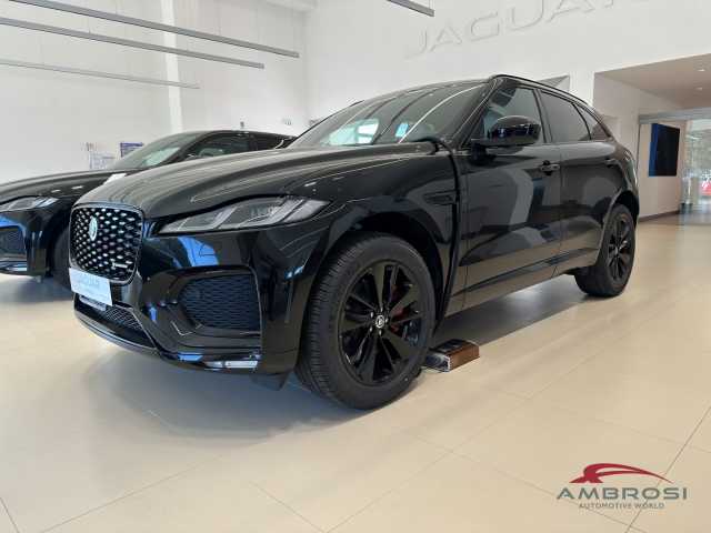 Jaguar F-PACE F-PACE 2.0D SWB R-Dynamic S