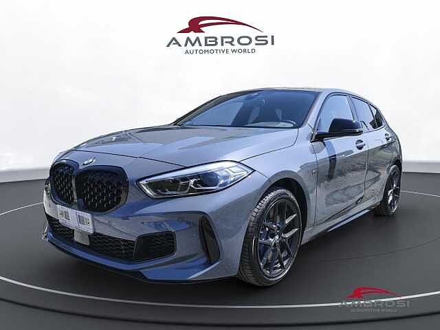BMW 135 5-porte M135i xDrive 5 P. Mperformance Package