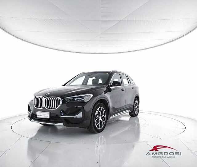 BMW X1 sDrive18d xLine Auto